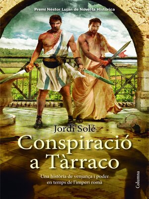 cover image of Conspiració a Tàrraco